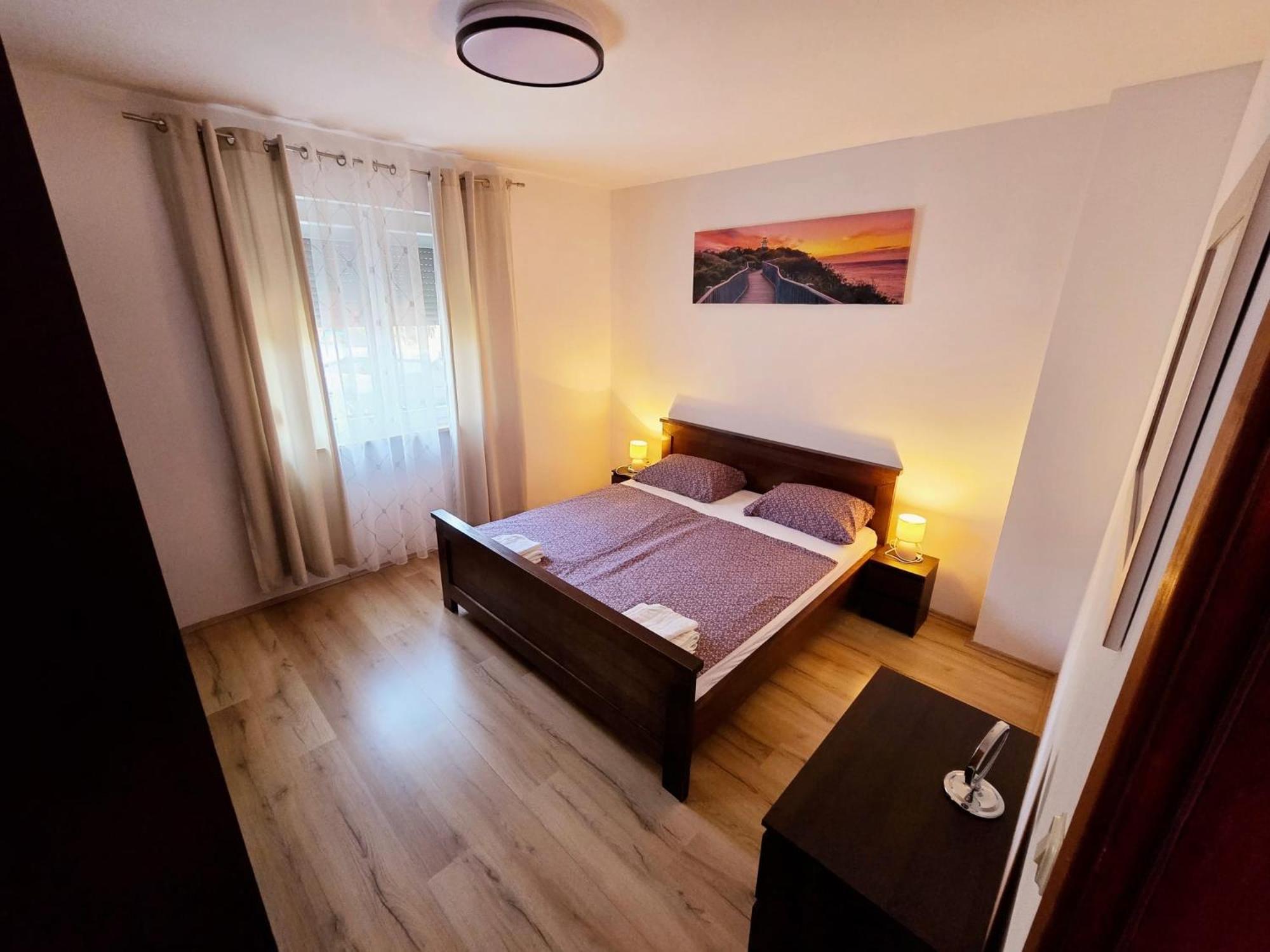 Spacious Apartment With Parking&Garden Marčana Eksteriør billede